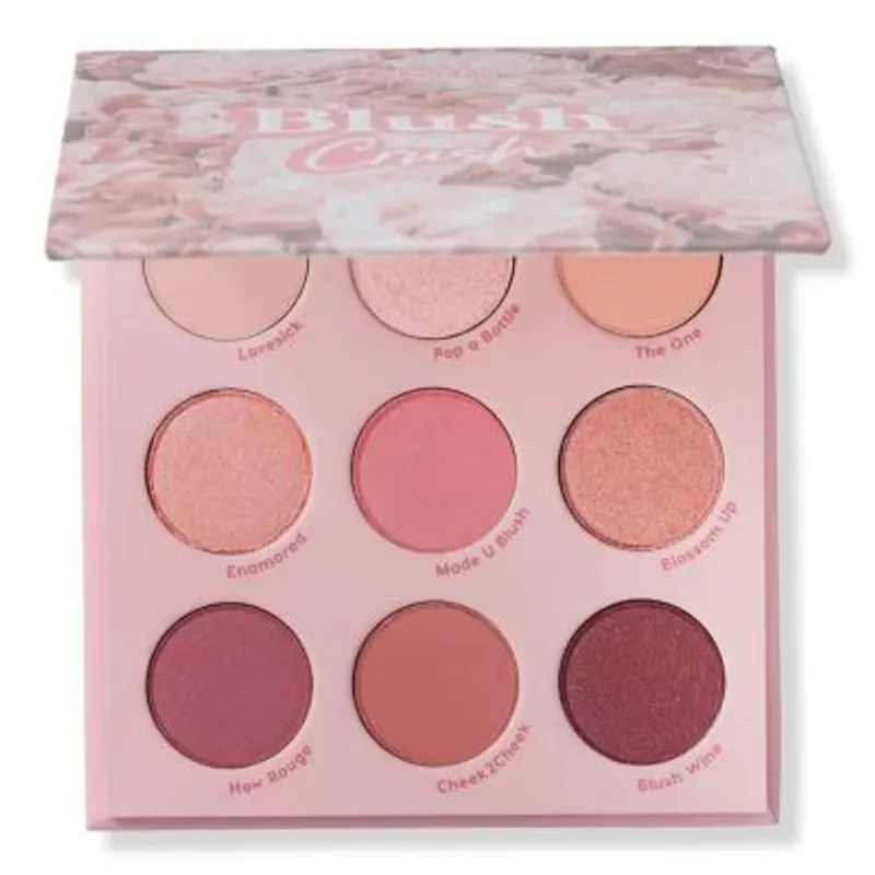COLOURPOP - Paleta de Sombras Colour Pop - Blush Crush