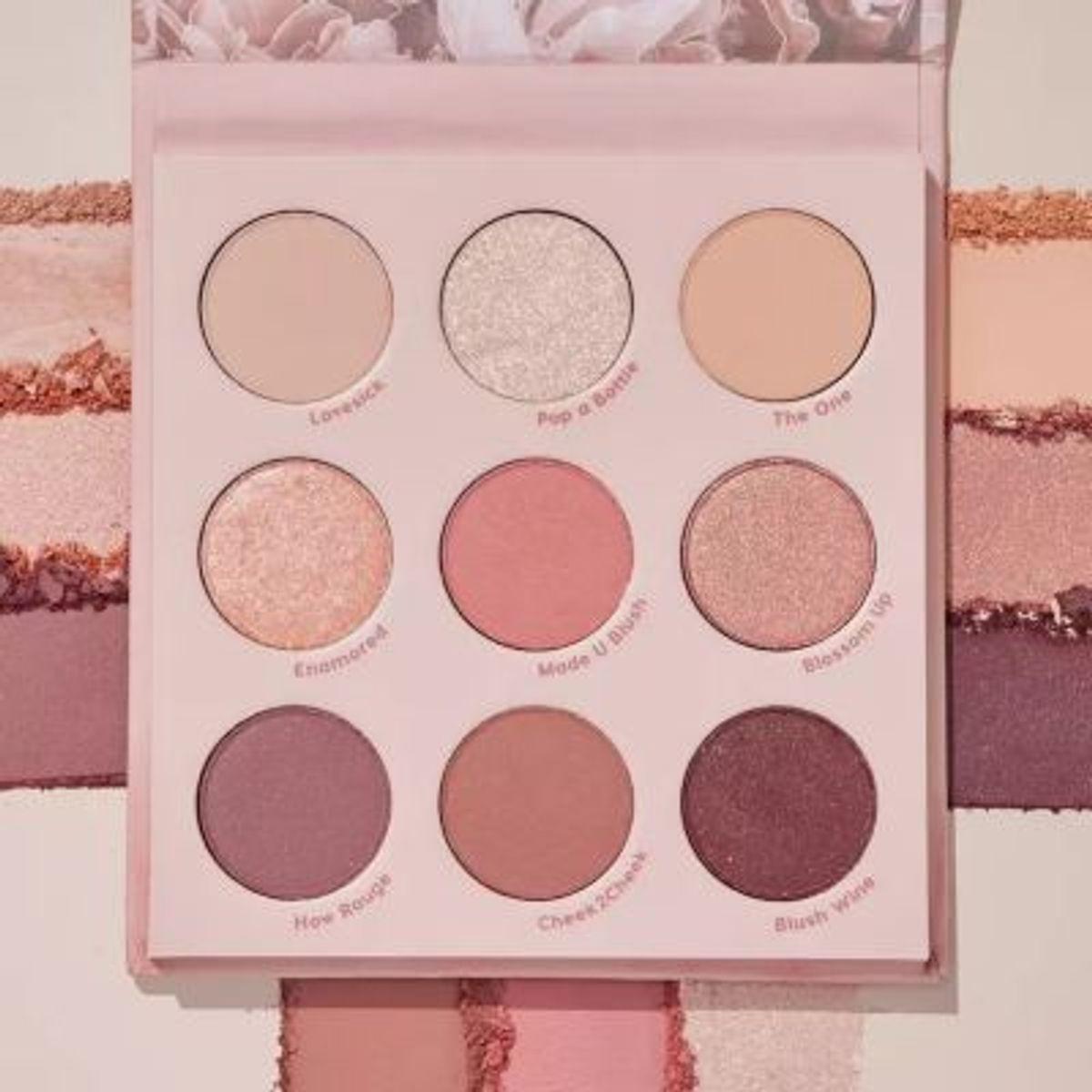 COLOURPOP - Paleta de Sombras Colour Pop - Blush Crush