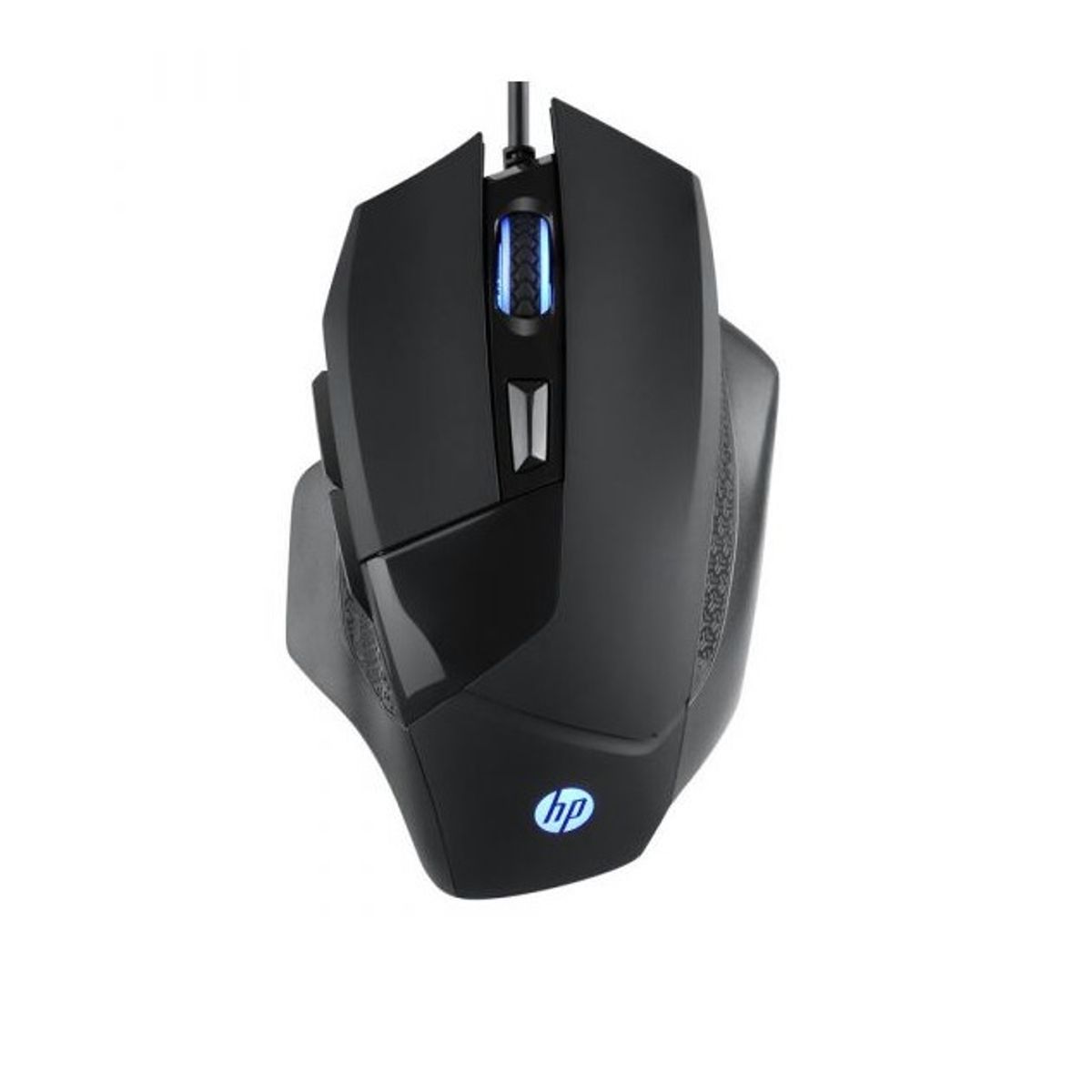HP - MOUSE HP GAMING G200 BLACK