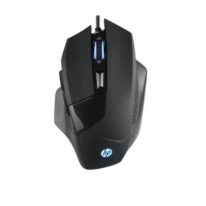 HP - MOUSE HP GAMING G200 BLACK