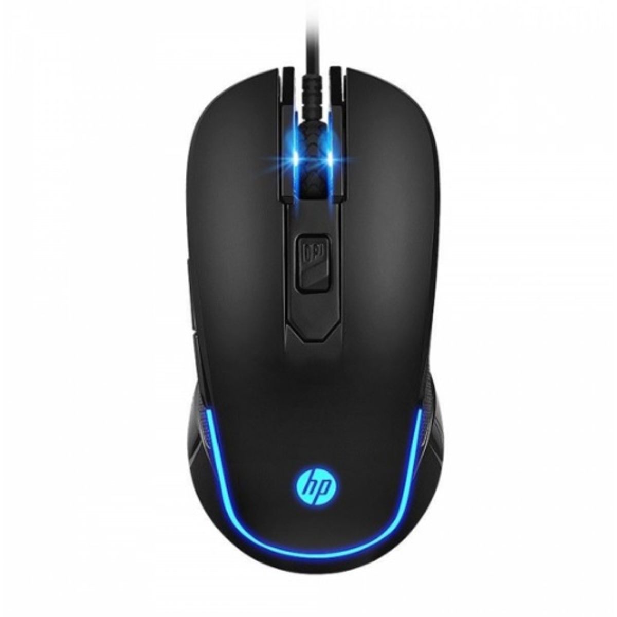 HP - Mouse GAMER HP M200 4800 max DPI - Negro