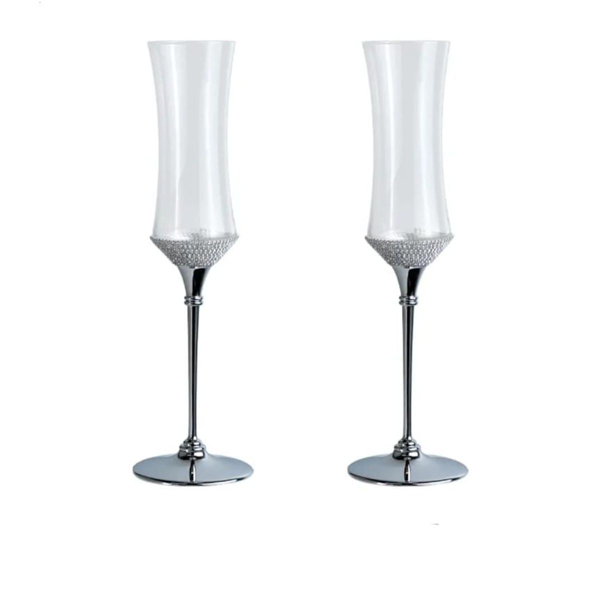 GENERICO - Copa de champán x2 para boda
