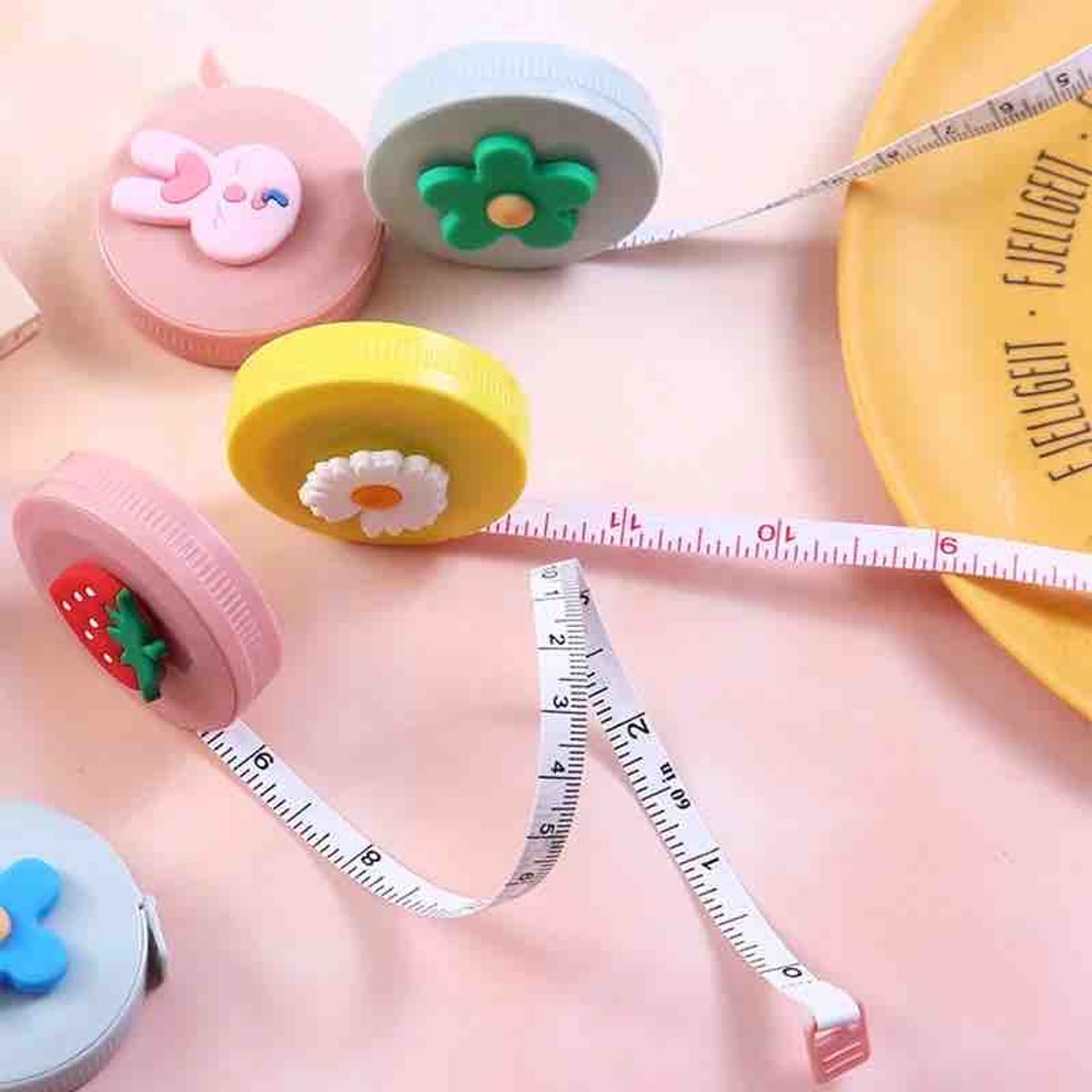 GENERICO - Cinta Métrica Retráctil Kawai 15mts