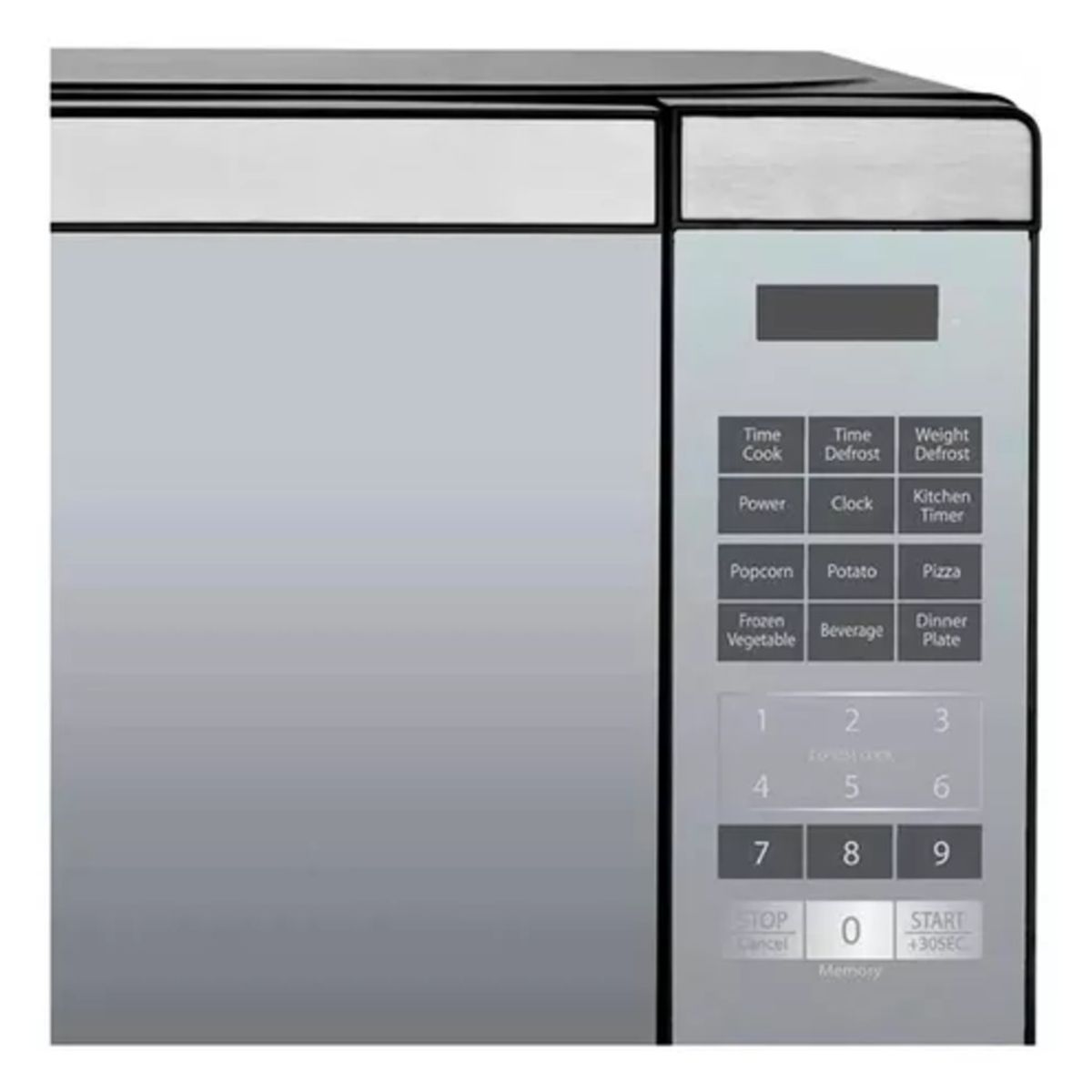 OSTER - Horno Microondas Oster® de 20L con Panel Digital POGYME3703M.