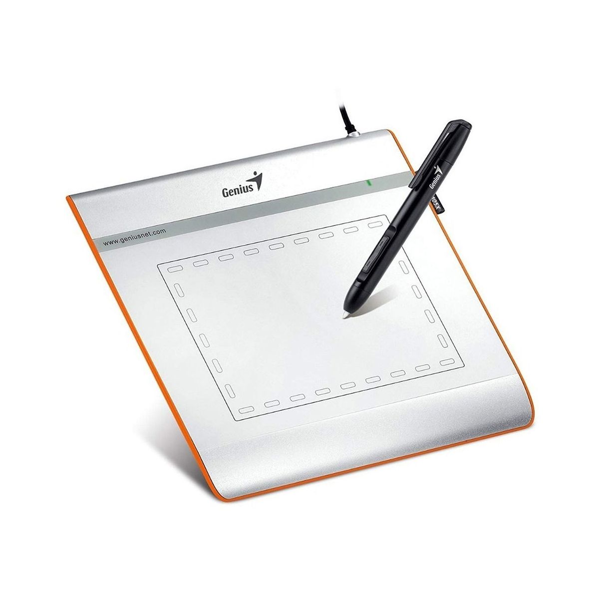 GENIUS - Tableta Grafica Digitalizadora Genius Easypen I405X- 2560 LPI
