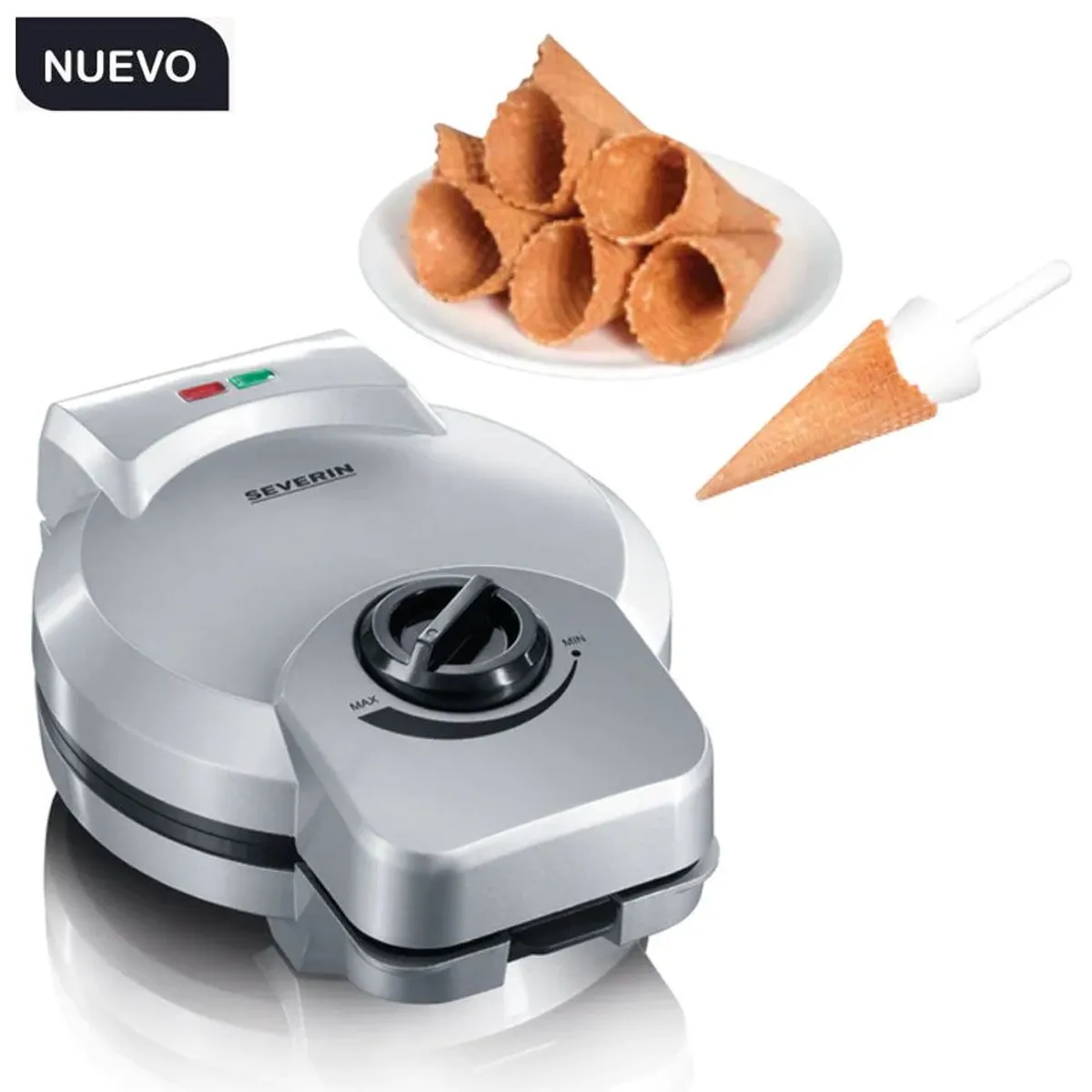 OSTER - Maquina de Barquillos Severin HA 2082