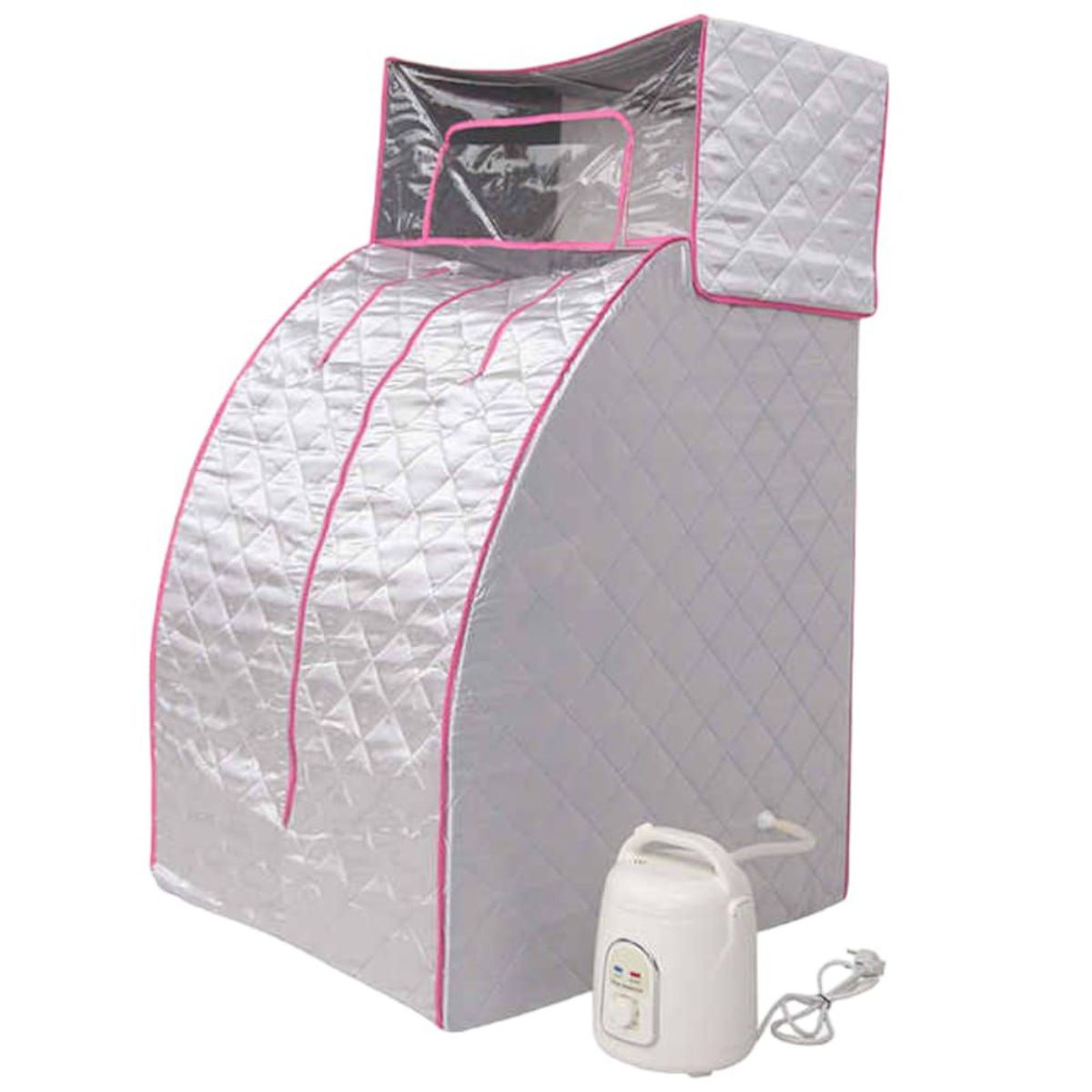 OEM - Sauna de Vapor Portátil Casera Terapéutica Personal para Relajación