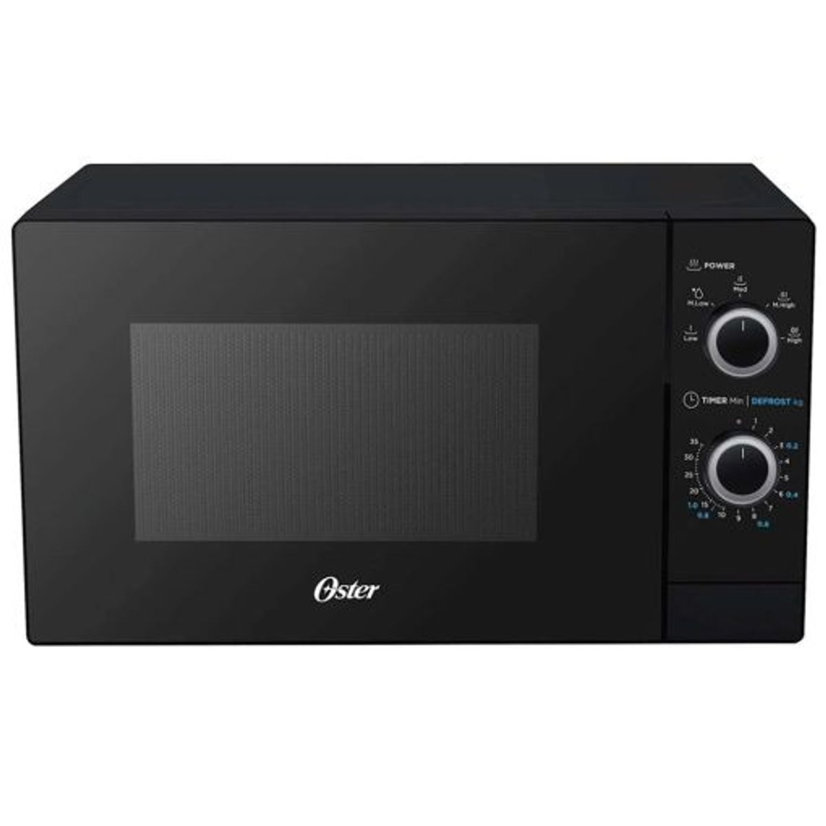OSTER - Horno Microondas Oster® de 20L POGM3702 Negro.