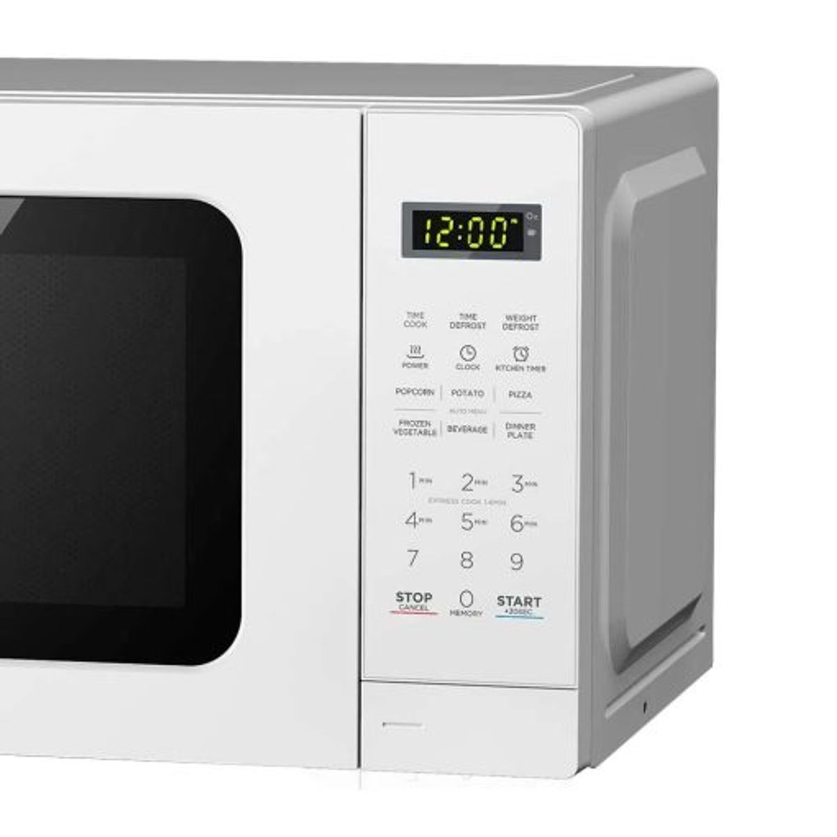 OSTER - Horno Microondas Oster® de 20L POGME2701 Blanco.