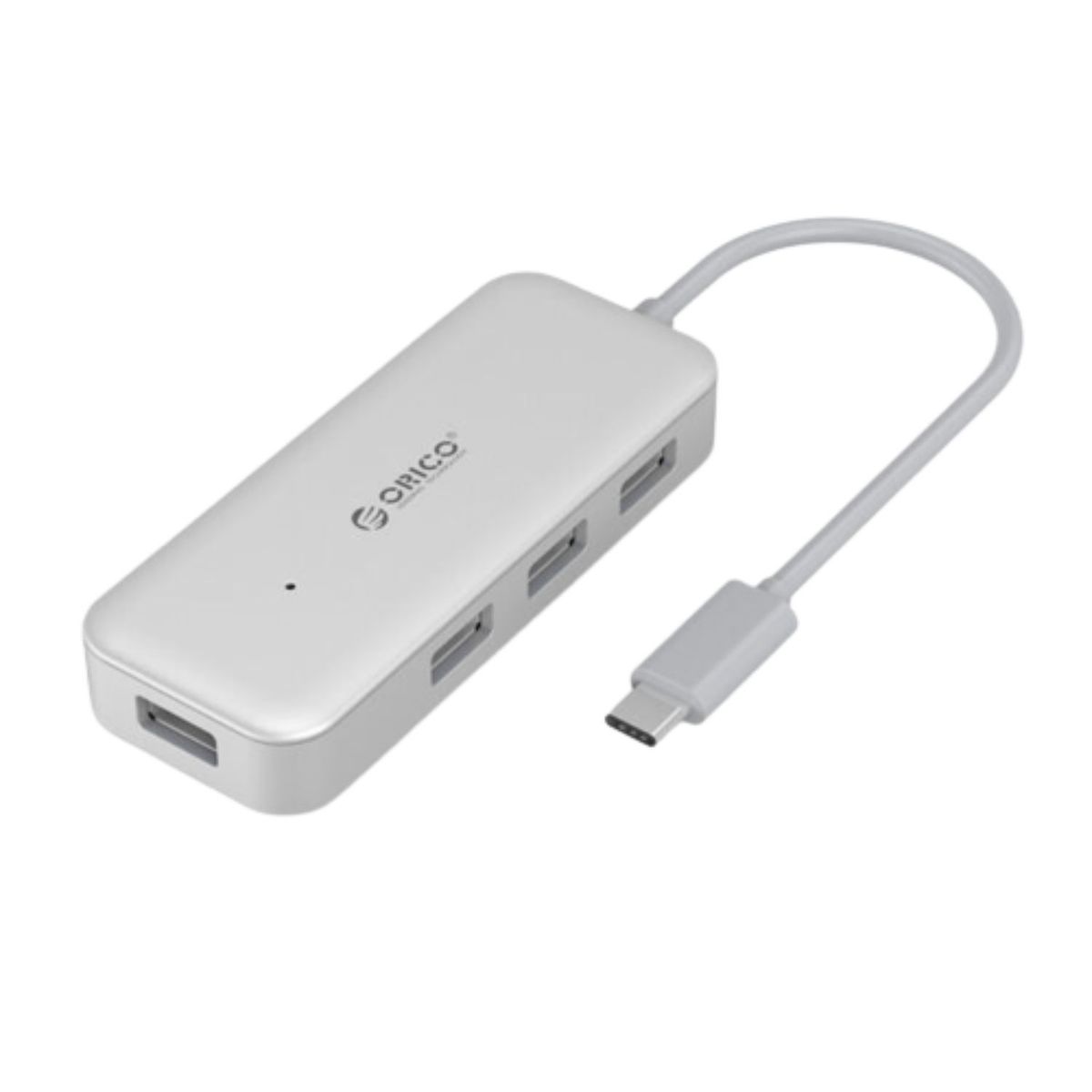 GENERICO - Hub Orico 4 Puertos Type-c A Usb 3.0-a Tc4u-u3