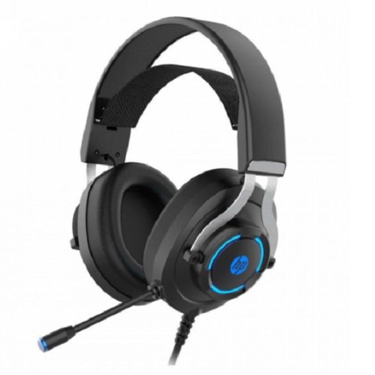 HP - Audífonos GAMER HP H360GS audio 7.1 - Negro
