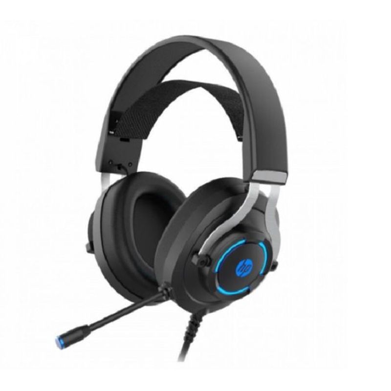 HP - Audífonos GAMER HP H360GS audio 7.1 - Negro