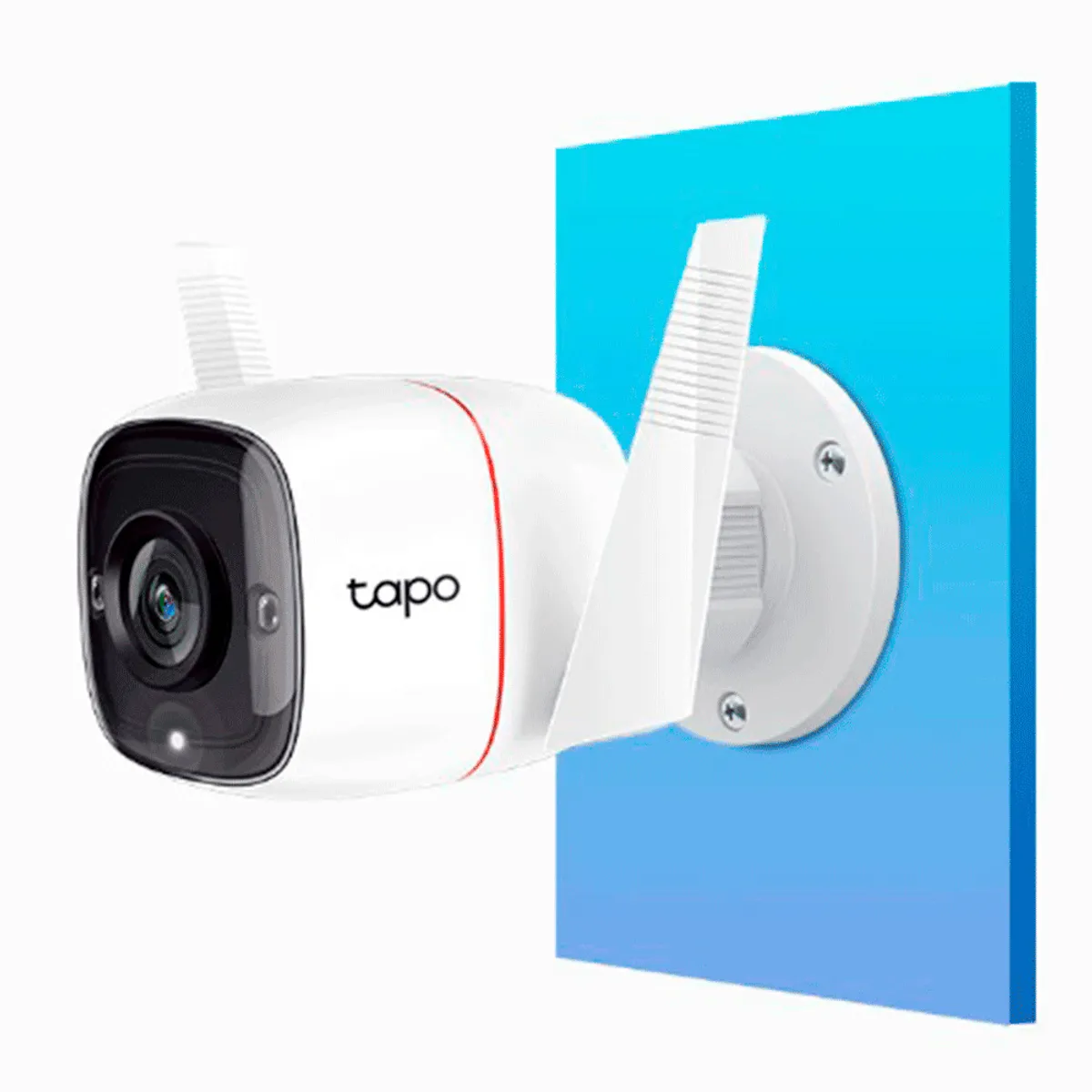 TP LINK - CÁMARA DE SEGURIDAD EXTERIOR FIJA TP-LINK TAPO C320WS