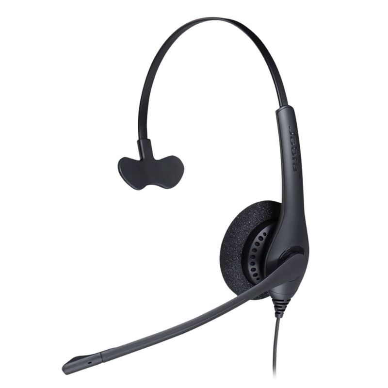 JABRA - AURICULAR JABRA BIZ 1500 MONO USB NEGRO (1553-0159)