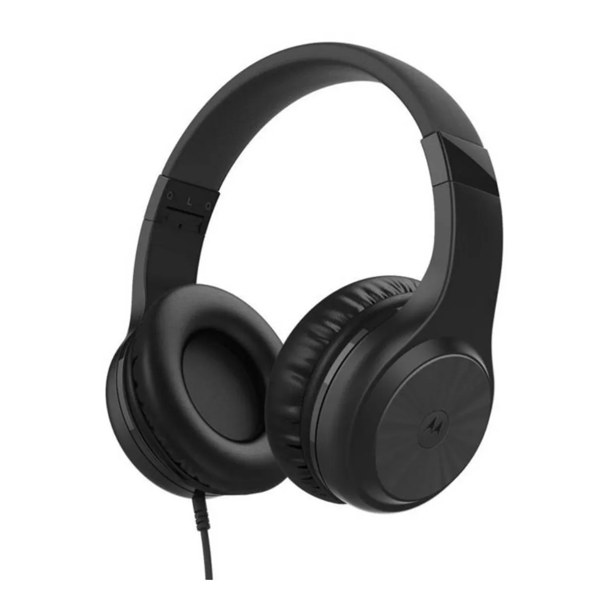 MOTOROLA - Motorola Moto XT120 Audífono Over-Ear Aislamiento Pasivo de Ruído