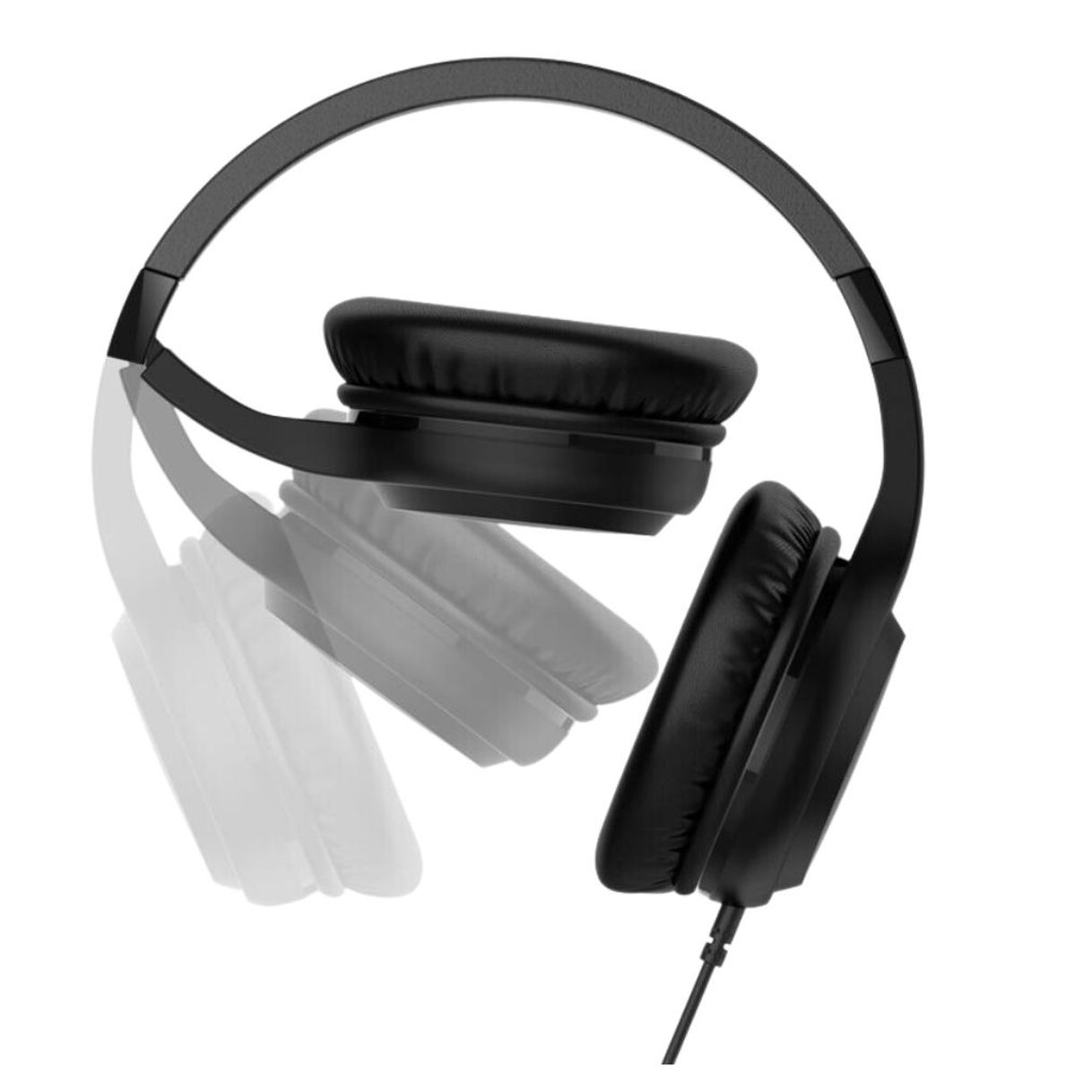MOTOROLA - Motorola Moto XT120 Audífono Over-Ear Aislamiento Pasivo de Ruído