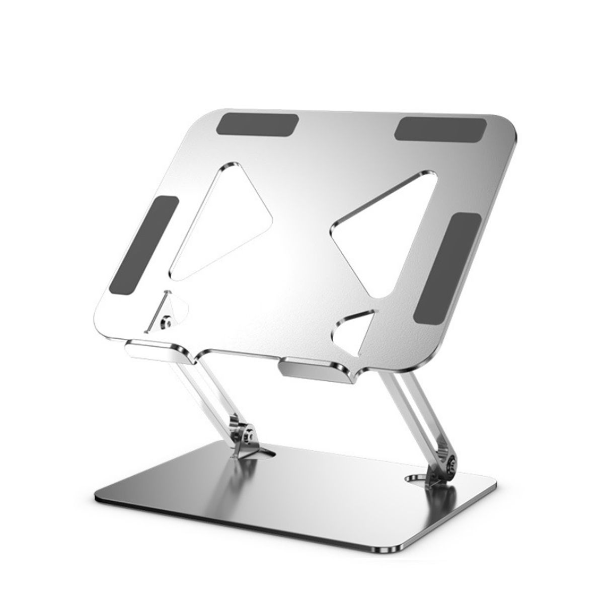 OEM - Soporte Para Laptop - Plegable Regulable - Hasta 17 Pulgadas