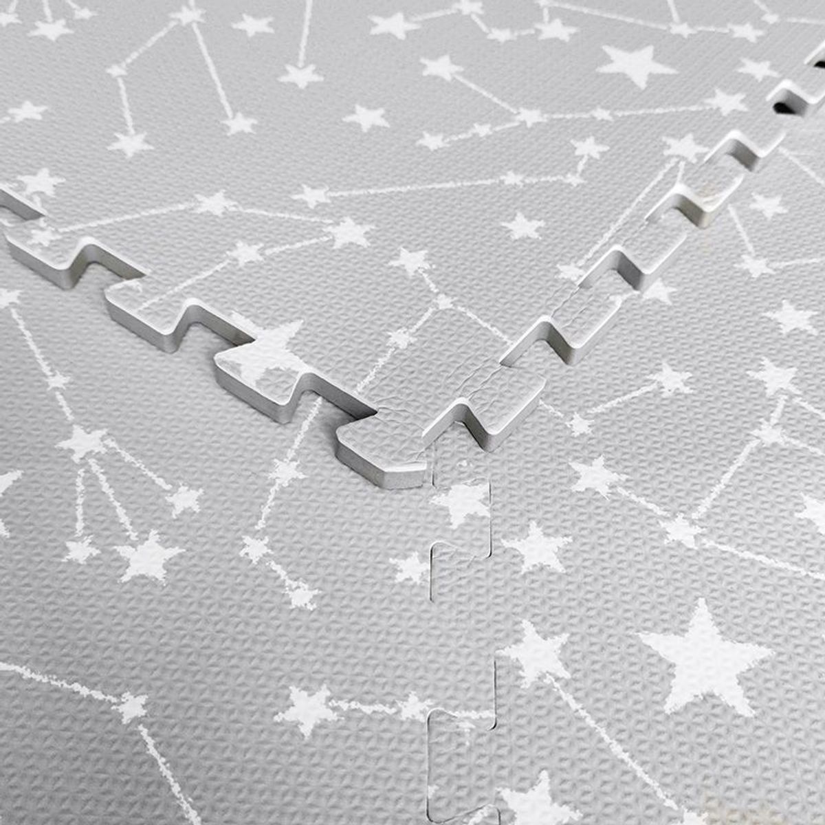 LA SONAJA - PISO ALFOMBRA ANTIGOLPES EVA BEBES MAT 1.20 M x 1.77 M