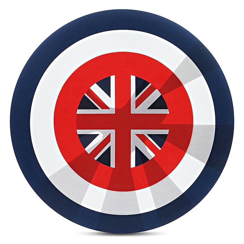 DISNEY - Escudo Superheroe Capitana Carters Mavel Avengers Disney Store