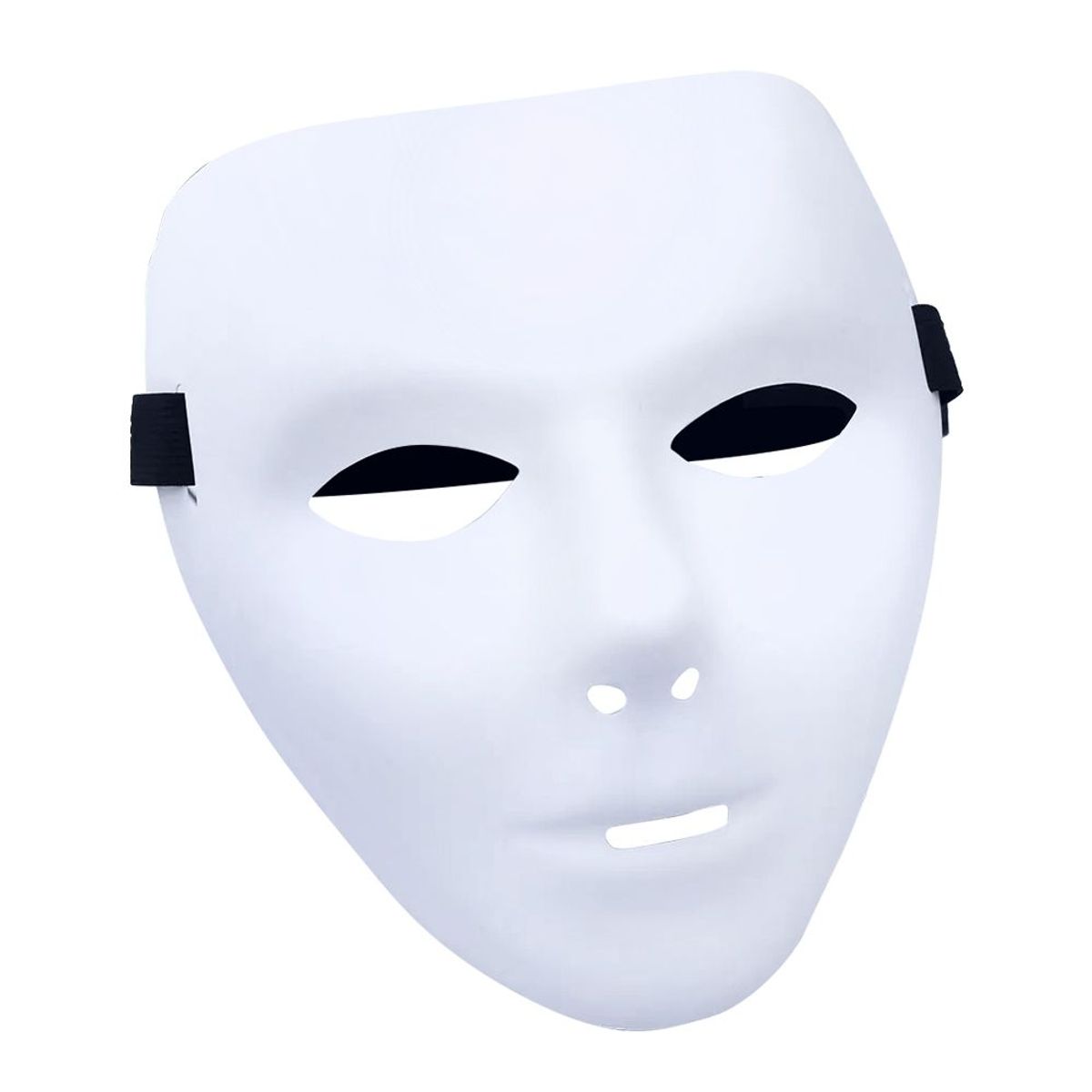 GENERICO - Máscara de Baile Hip Hop Jabbawockeez PVC Halloween