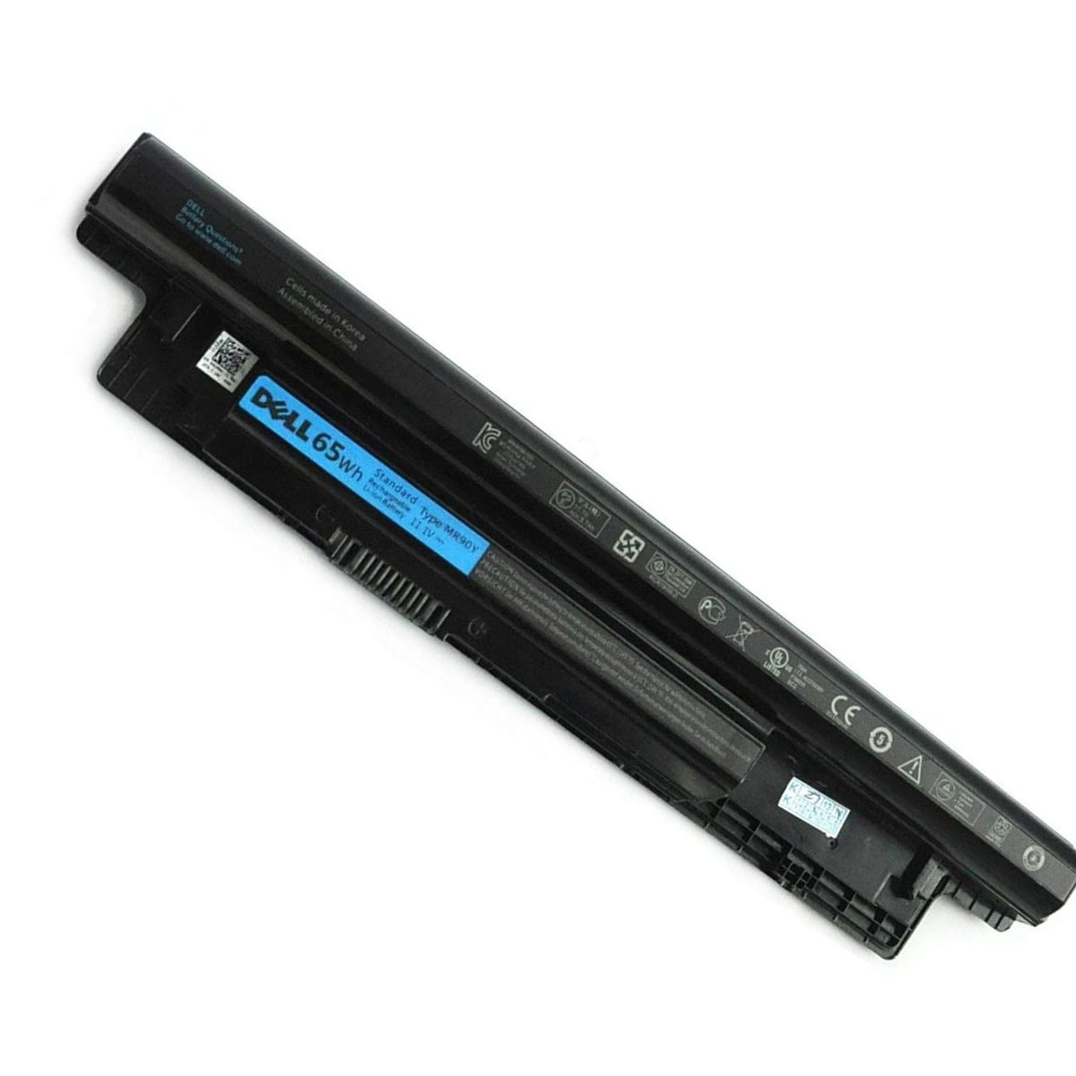 DELL - BATERIA PARA DELL MR90Y 65Wh 11.1V 6 CELDAS 14 15 17 N3421 3521 5521