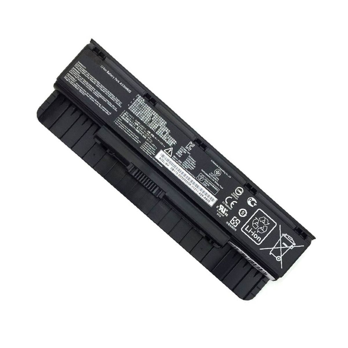 ASUS - BATERIA PARA ASUS A32N1405 56Wh 10.8V 6 CELDAS N551J G551J EXT