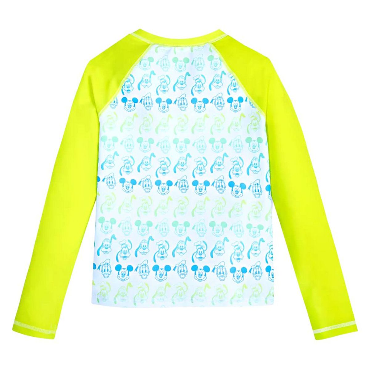 DISNEY - Polo Rash Guard Disney Store Mickey Mouse Amarillo.