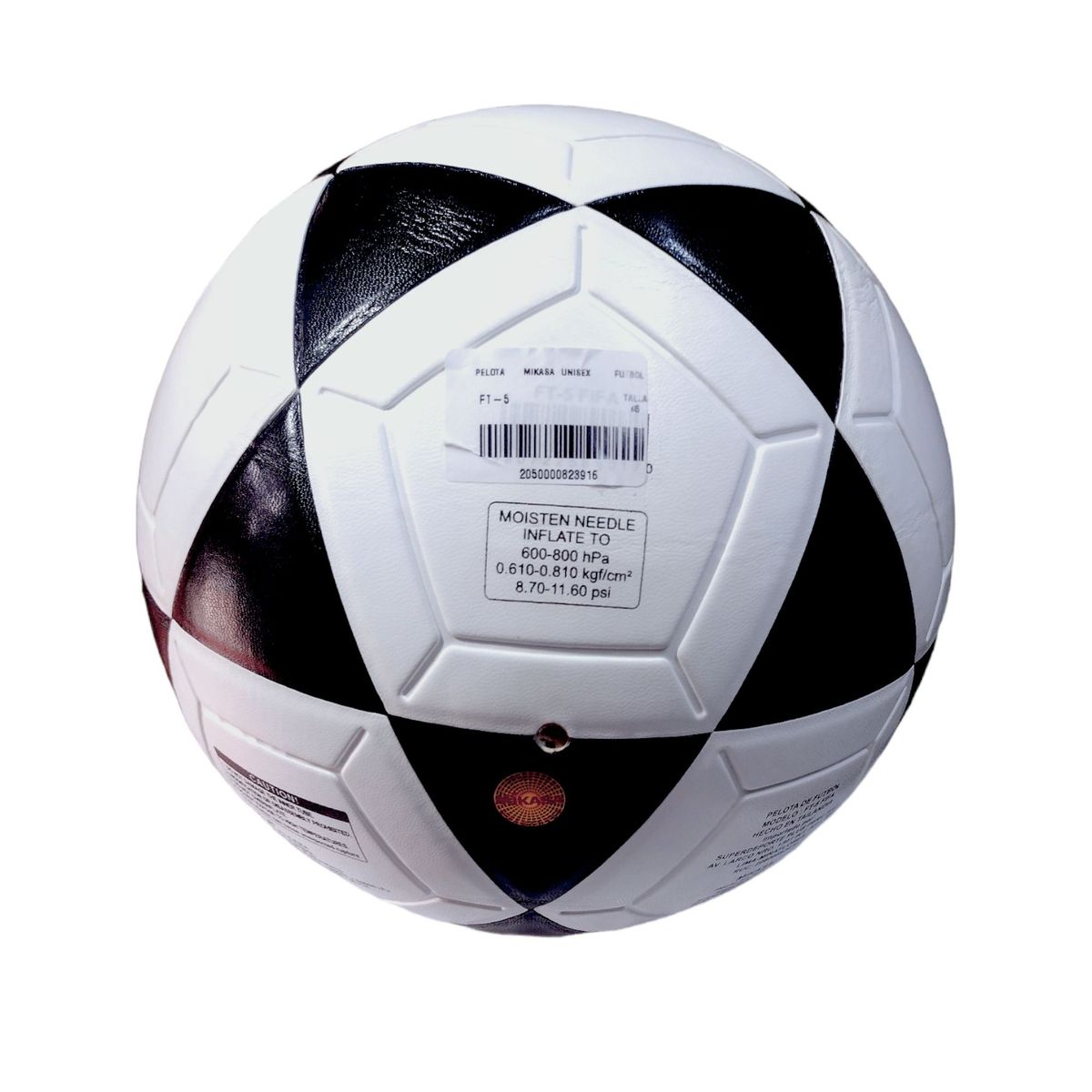 MIKASA - Pelota Mikasa de Futbol