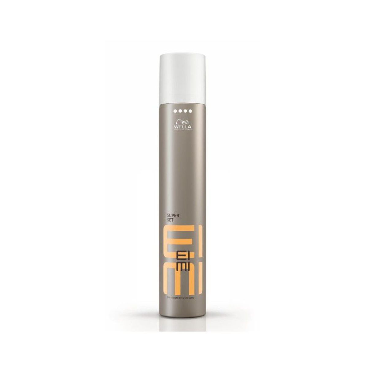 WELLA - Laca Spray Fijación Extra Fuerte Wella Eimi Super Set 300ml