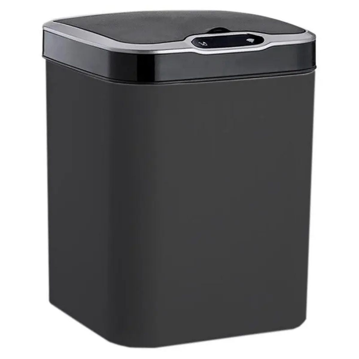 KOTIINI - Basurero sensor ABS Kotiini 15L negro