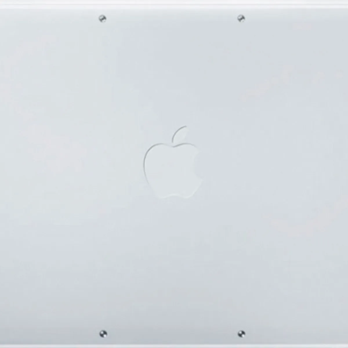 GENERICO - Carcasa Base Reemplazo Macbook A1342 Mac Unibody White 2010 Original