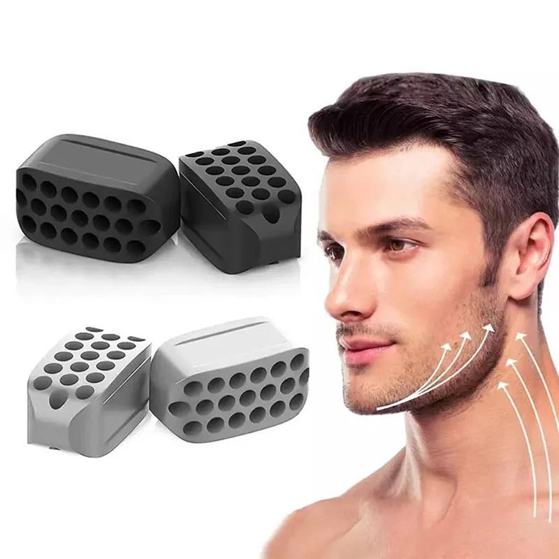 GENERICO - Ejercitador Mandibular, reduce papada 2 und
