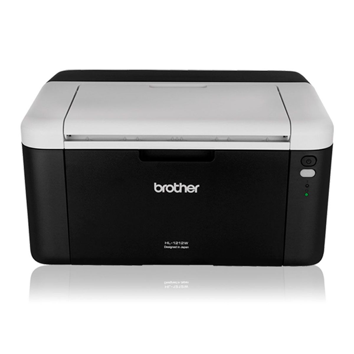 BROTHER - Impresora Laser Monocromático Brother HL-1212W  mas Toner