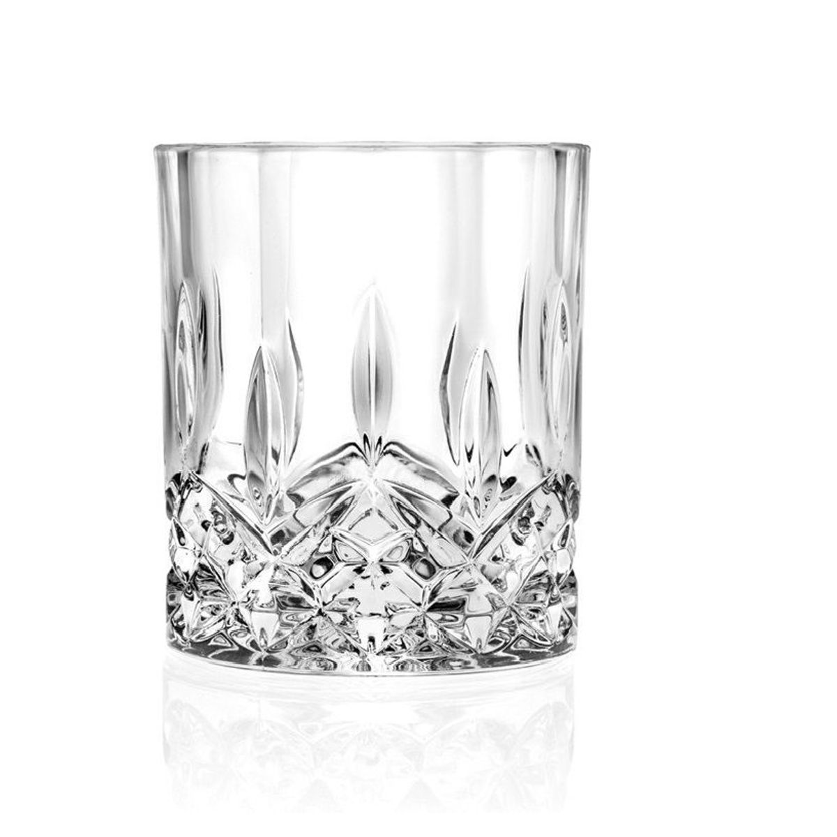 RCR - Set de Vasos OPERA RCR X 06 piezas 30 cl. WHISKEROS