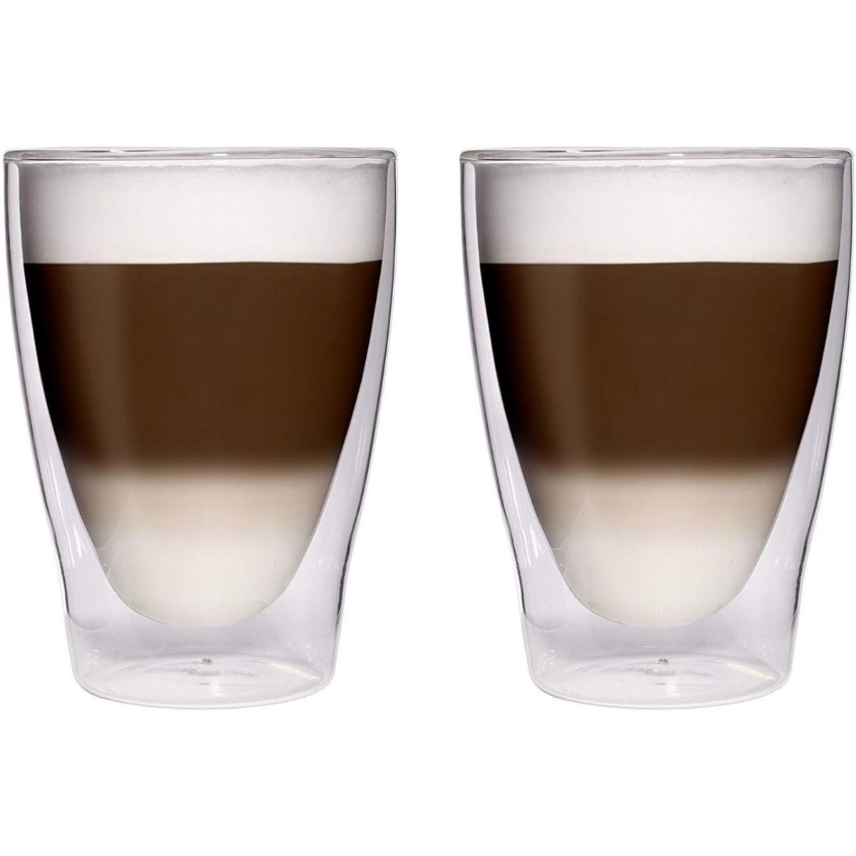 KOTIINI - Set 2 vasos vidrio doble pared Verona 300ml