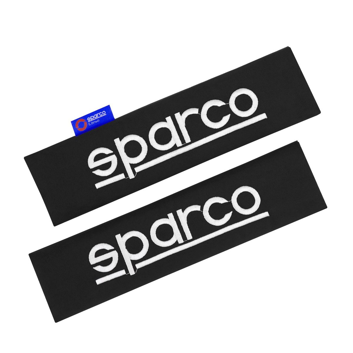 SPARCO - Protector De Cinturon Sparco Almohadillas Para Cinturón