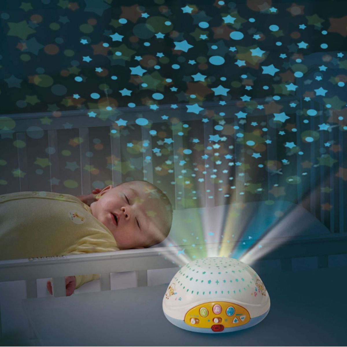 VTECH - MÃ³vil Proyector Cuenta Ovejitas