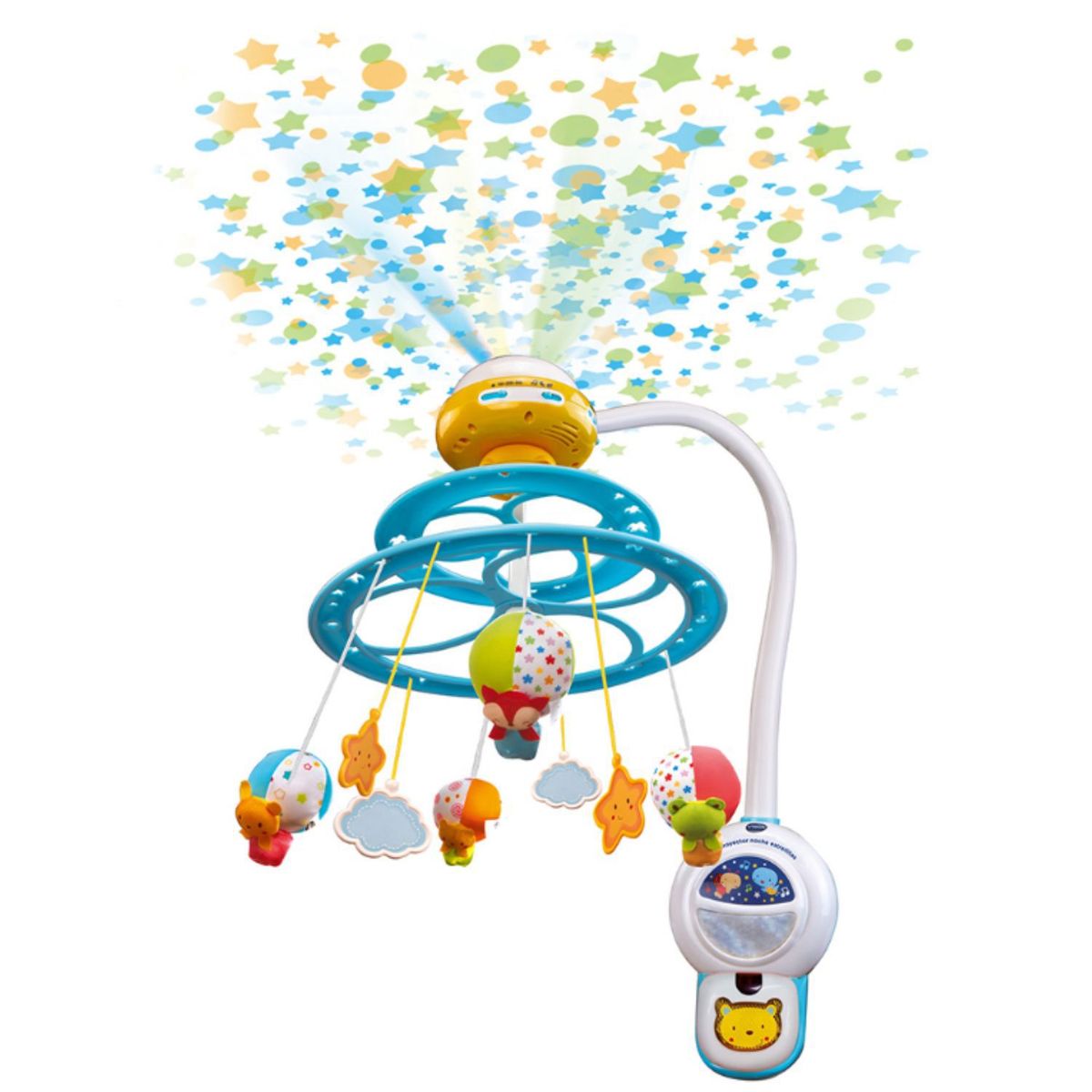 VTECH - Móvil Proyector Noche Estrellitas