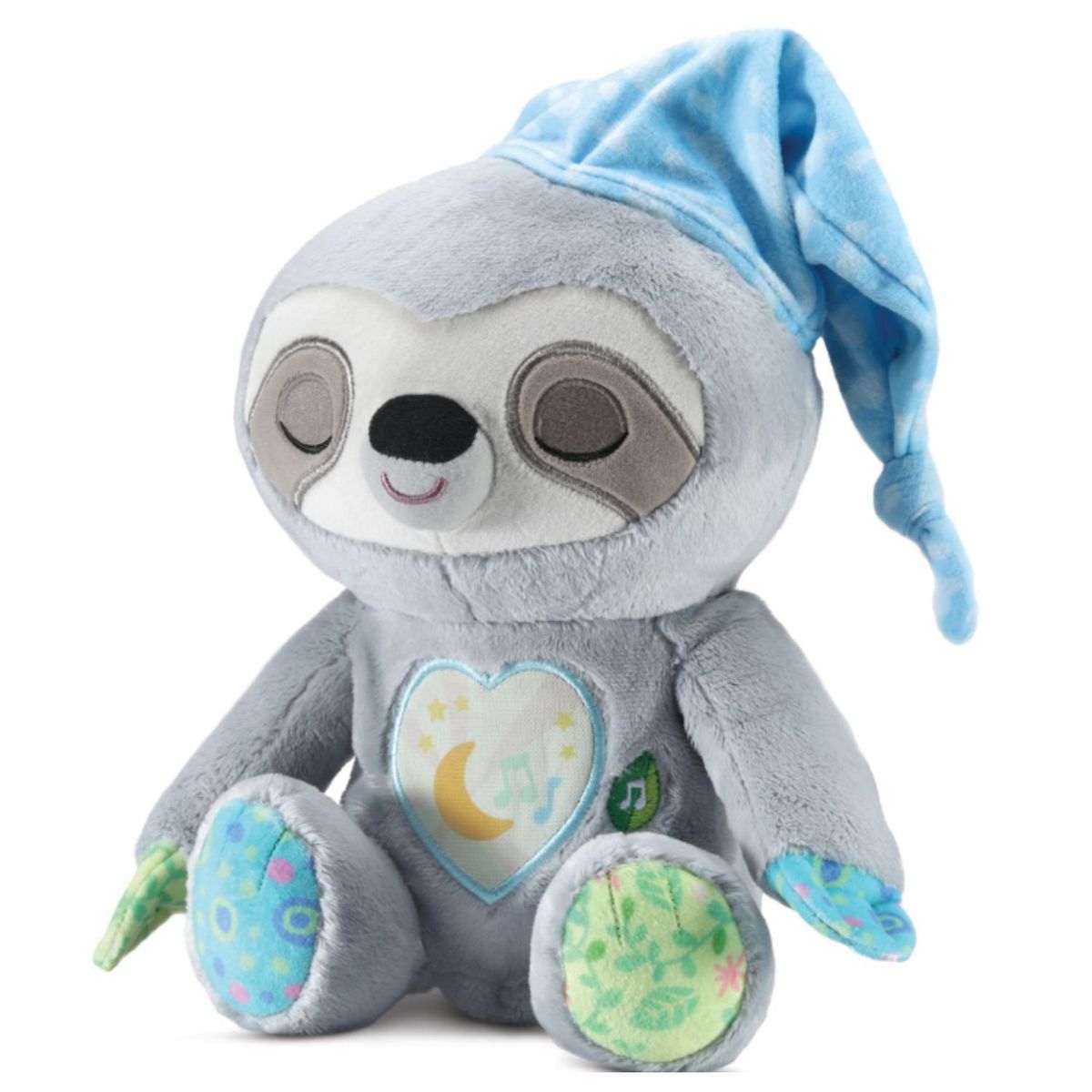 VTECH - Peluche BebÃ© Perezoso Nanas para Dormir