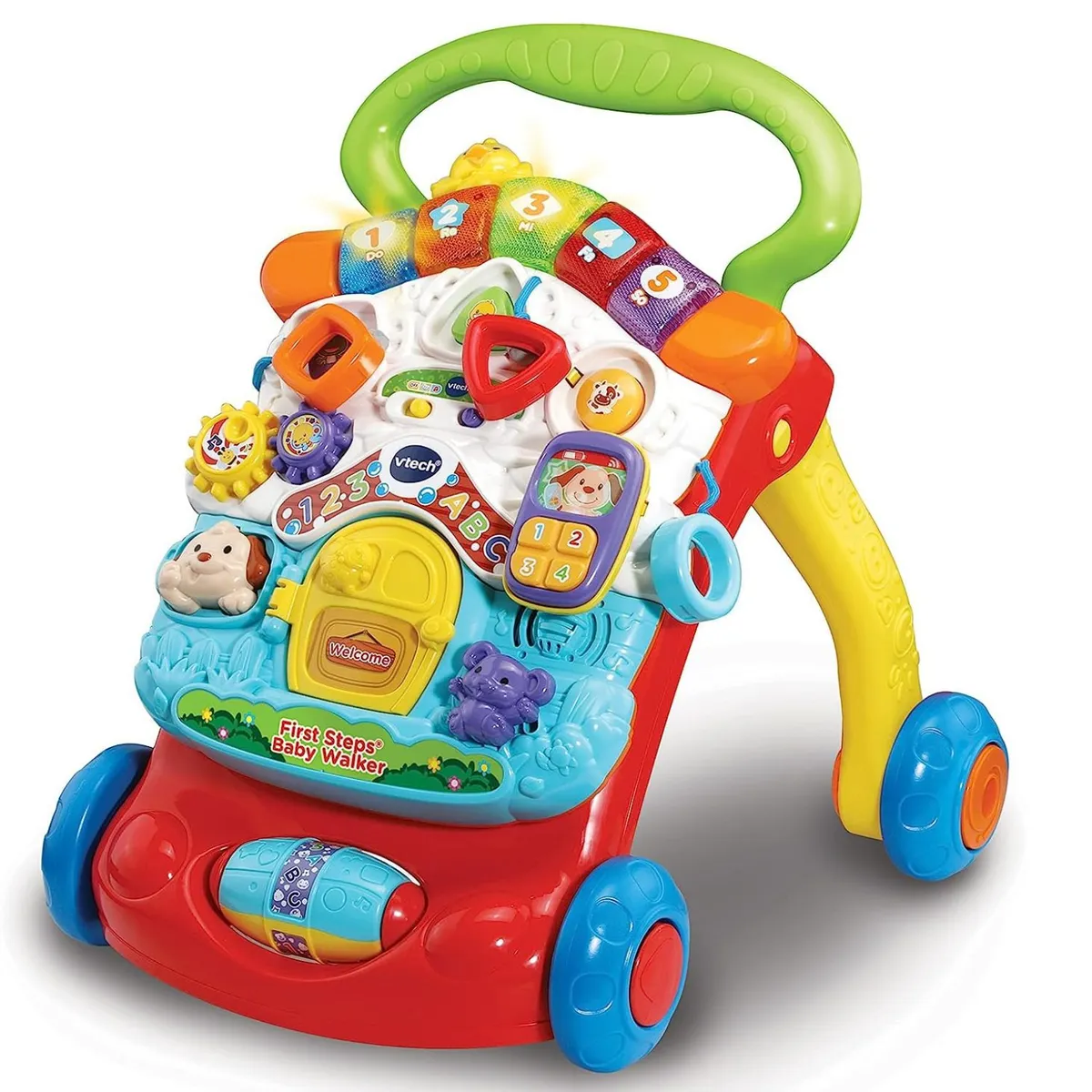VTECH - Andador AndandÃ­n 2 en 1