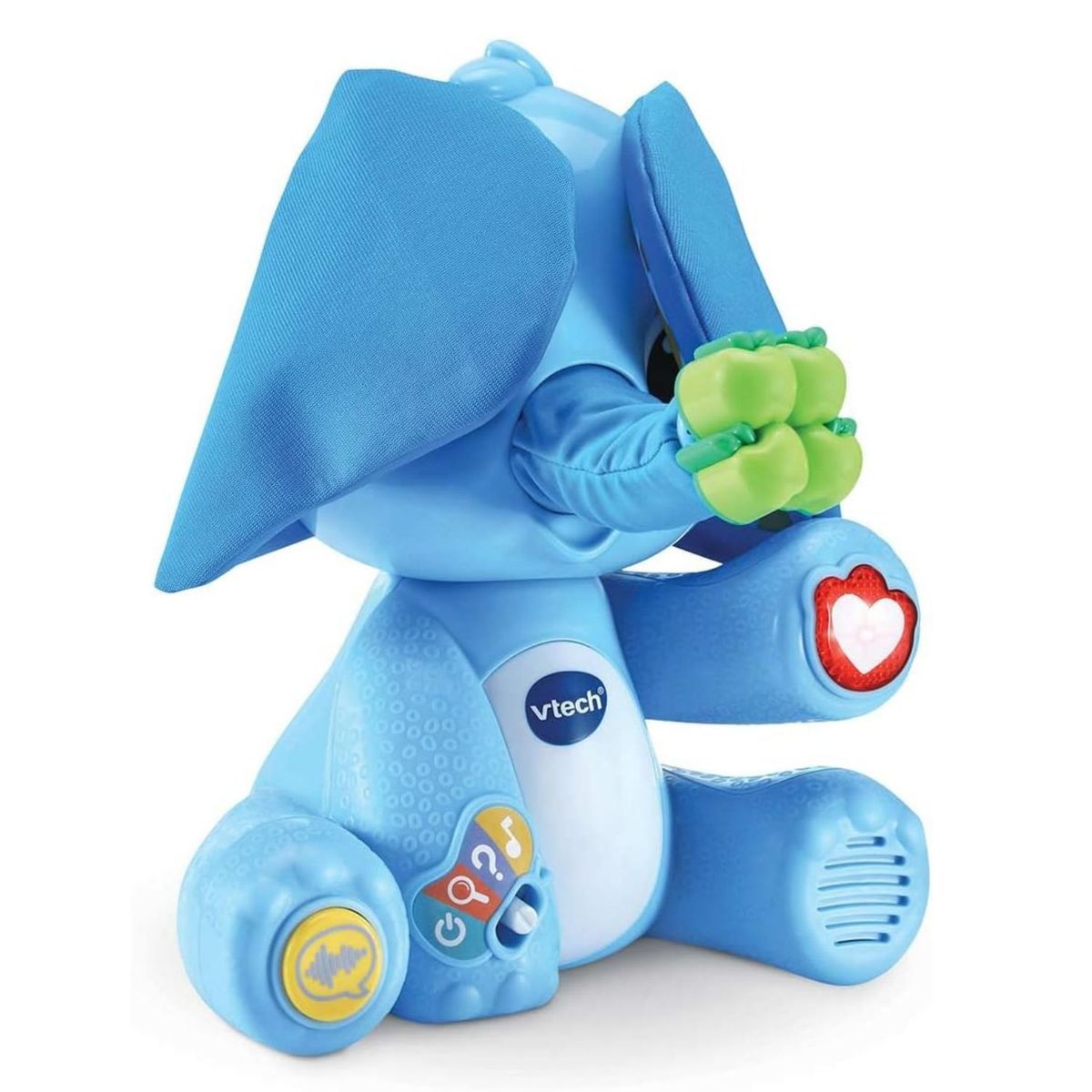 VTECH - Elefante GlotónFran Desarrolla Sentidos y Emociones