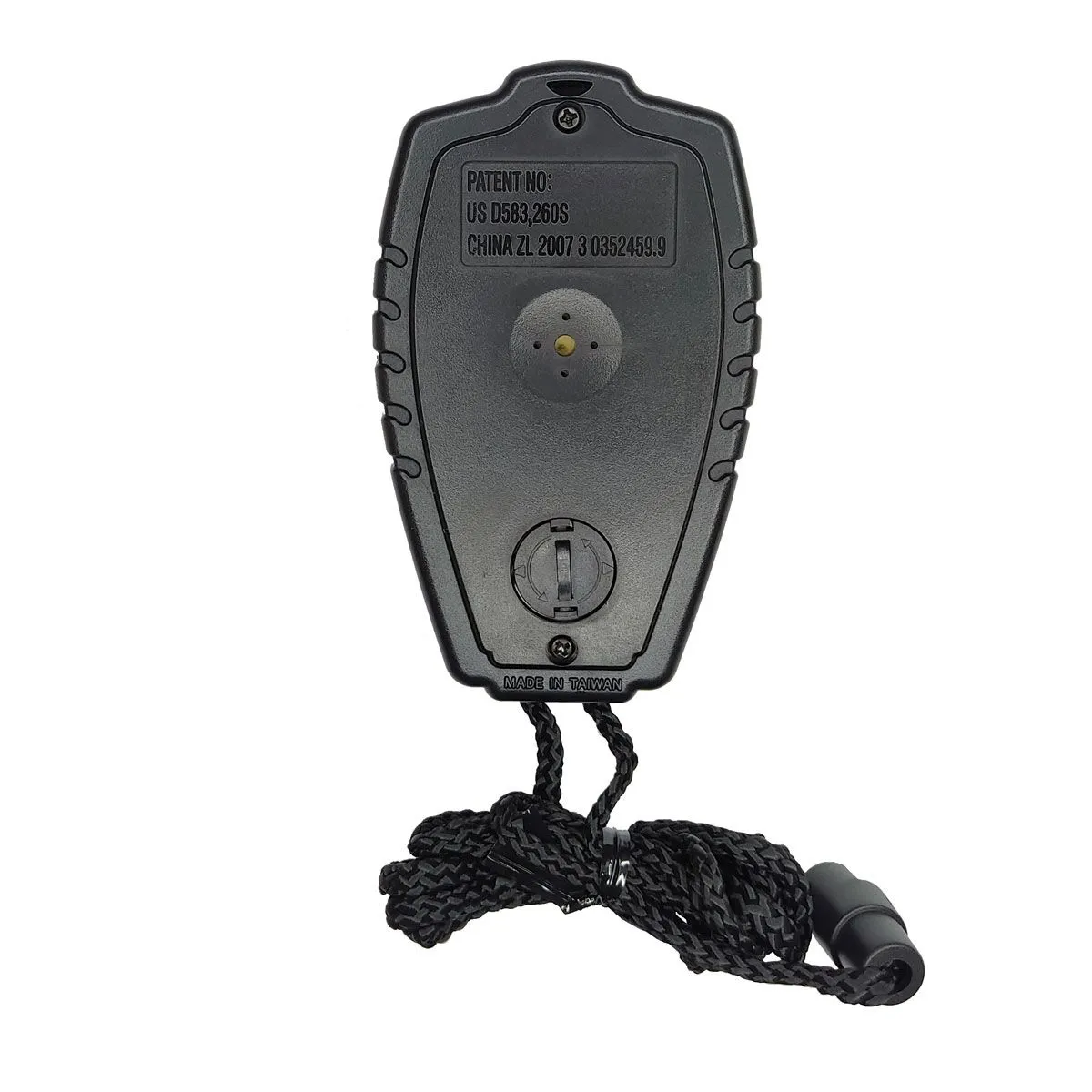 ROBIC - Temporizador Robic SC522 Cuenta Arriba y Regresiva- Negro