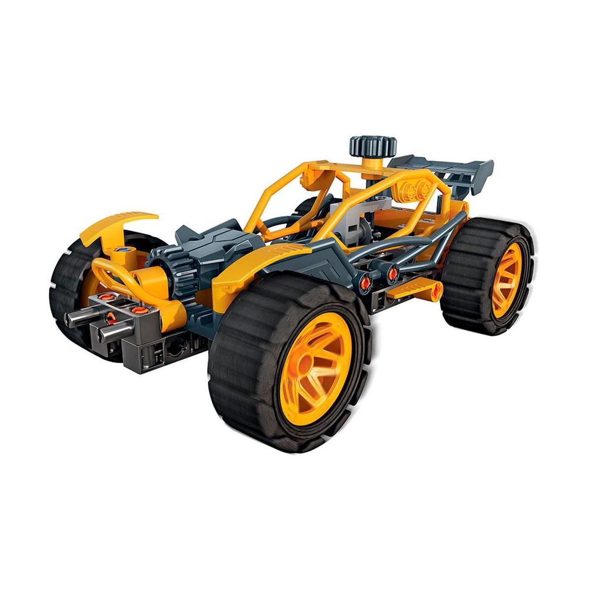 CLEMENTONI - Clementoni Ciencia y Juego Build - Buggy y Quad