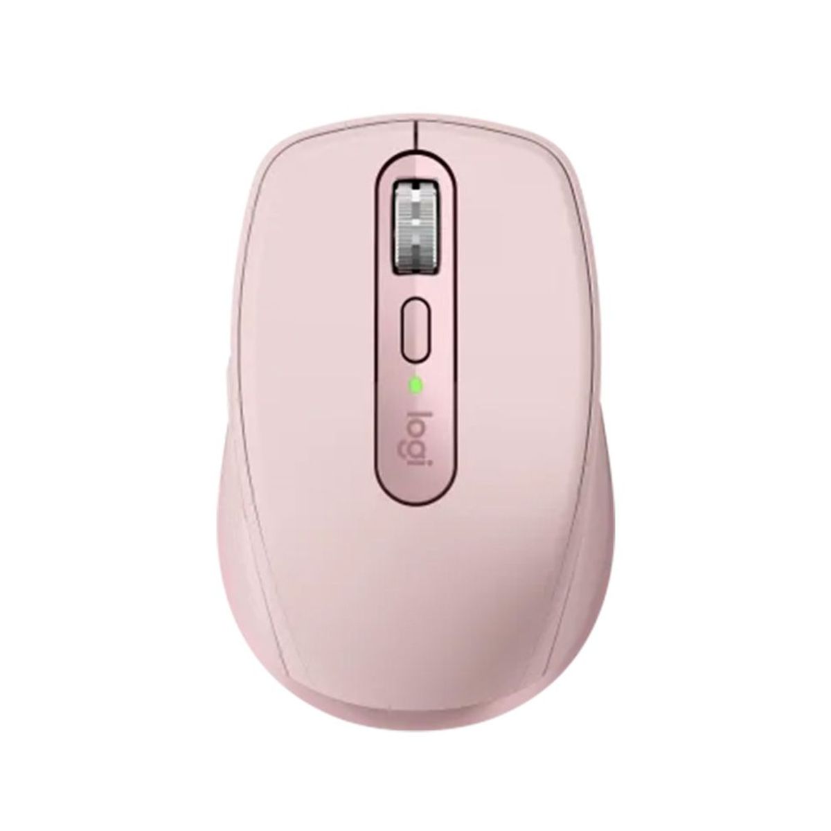 LOGITECH - Mouse Logitech Mx Anywhere 3s Wireless Multidispositivo - Rosa