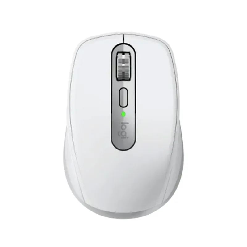 LOGITECH - Mouse Logitech Mx Anywhere 3s Wireless Multidispositivo - Blanco