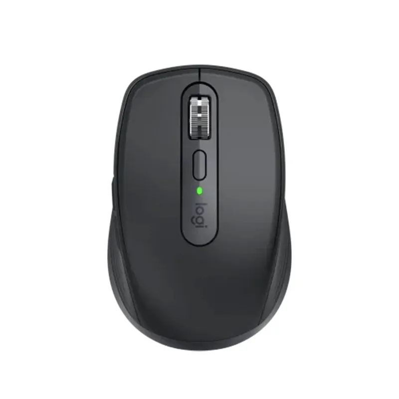 LOGITECH - Mouse Logitech Mx Anywhere 3s Wireless Multidispositivo - Negro