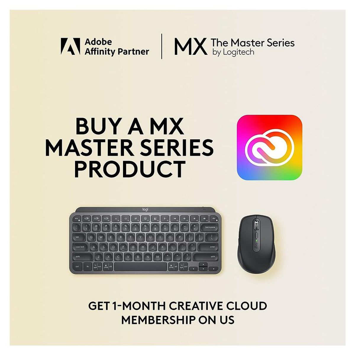 LOGITECH - Mouse Logitech Mx Anywhere 3s Wireless Multidispositivo - Negro