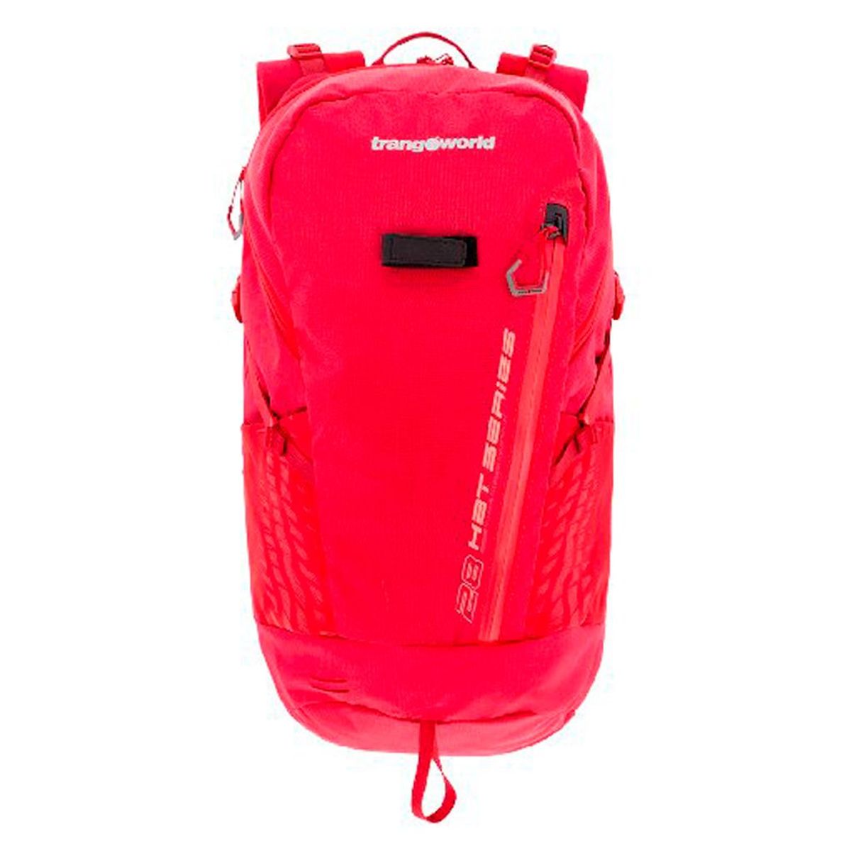 TRANGOWORLD - MOCHILA TREKKING HBT 28 ROJO - TRANGOWORLD