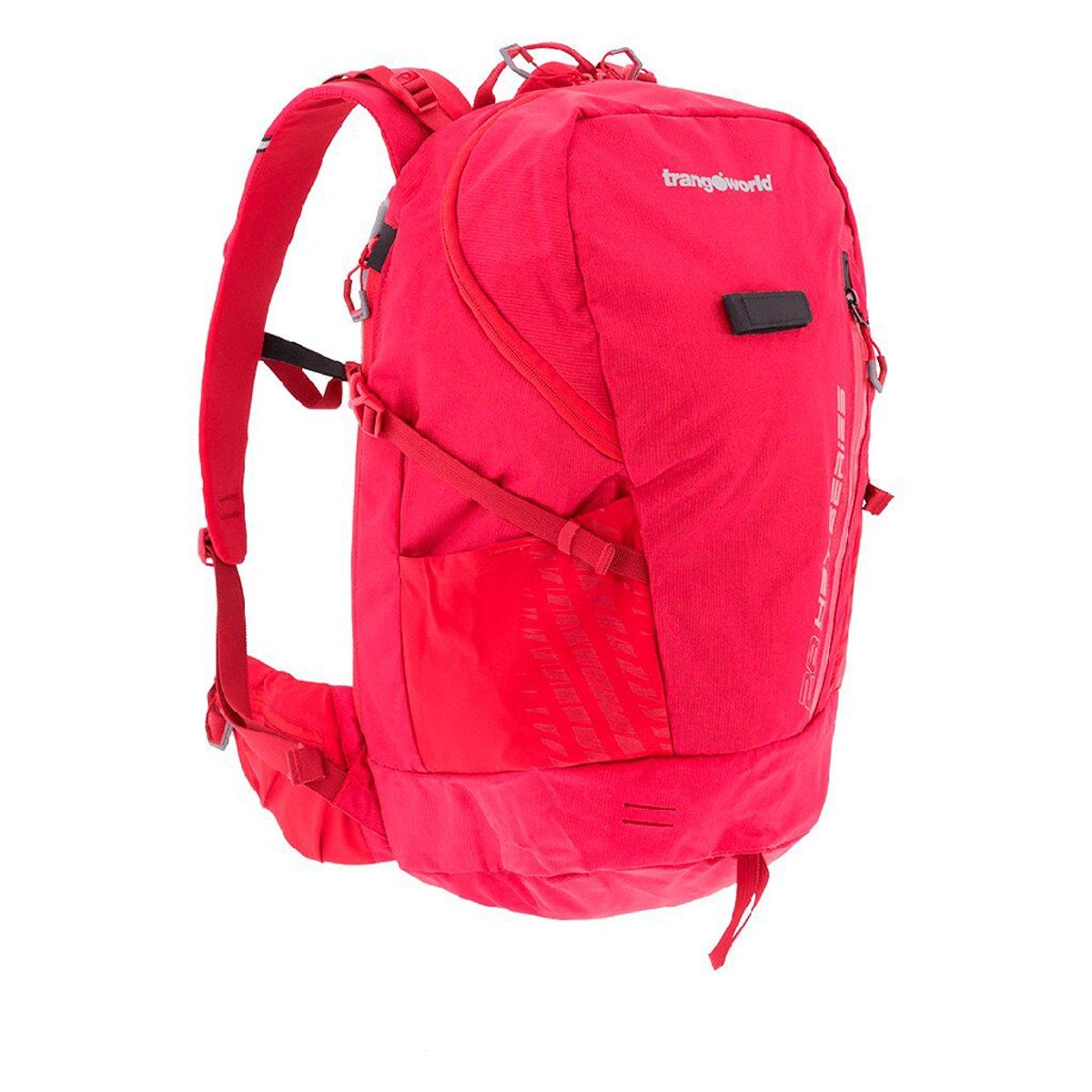 TRANGOWORLD - MOCHILA TREKKING HBT 28 ROJO - TRANGOWORLD