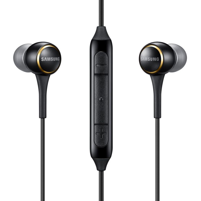 SAMSUNG - Audífonos Samsung In-Ear IG935 Con Micro 35mm Negro